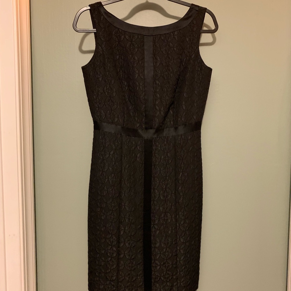 Antonio Melani little black dress